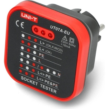 UNI-T UT07A-EU