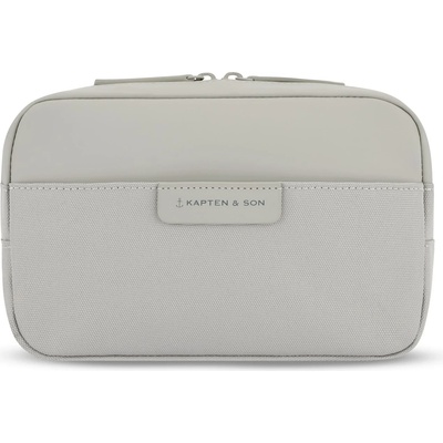 Kapten & Son Чанта за рамо Kapten & son Bergen Pro Crossbody Hip bag - Greige - размер One Size (510-6479-0211)