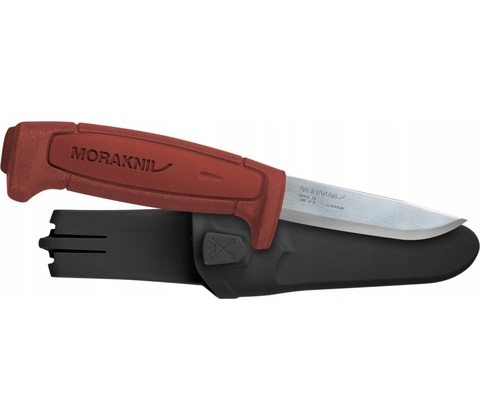 Morakniv Basic 511 (C) červená 12147
