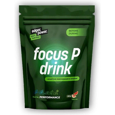 Edgar Focus P Drink 500 g
