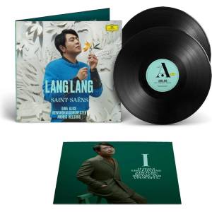 Universal Lang Lang: Saint-Saëns - 2Vinyl (LP) (072111)