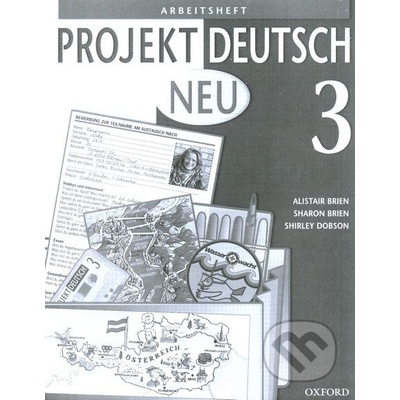 Projekt Deutsch Neu 3 - Arbeitsheft -
