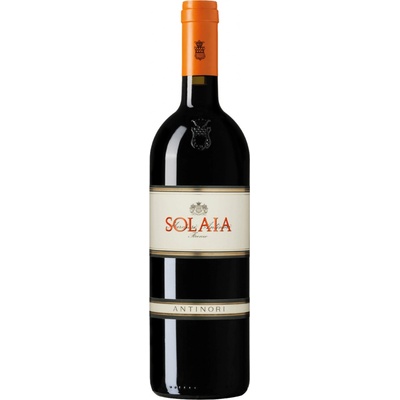 Solaia Toscana IGT 2021 14% 0,75 l (holá láhev)