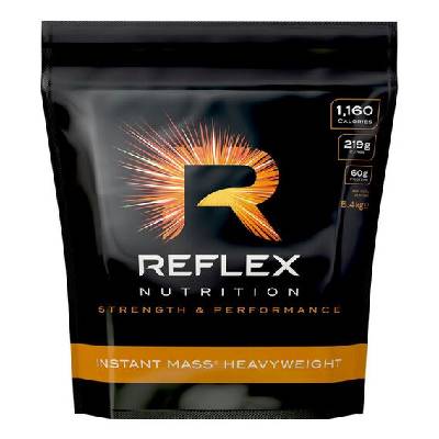 Reflex Nutrition Instant Mass Heavyweight 5,4kg vanilka
