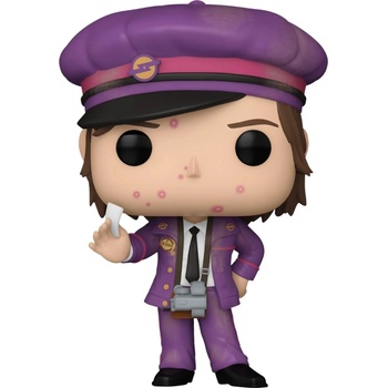 Funko Pop Movies Harry Potter Prisoner Of Azkaban Stan Shunpike 170 10cm