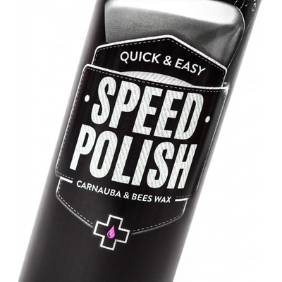 Muc-Off 627 Speed Polish 400 ml – Zbozi.Blesk.cz