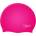 Speedo плувна шапчица speedo plain moulded silicone junior cap