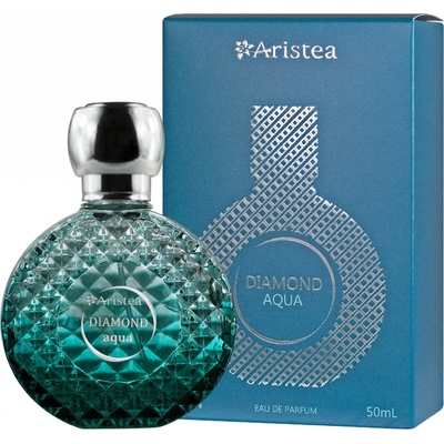 Aristea Diamond Aqua parfémovaná voda pánská 50 ml
