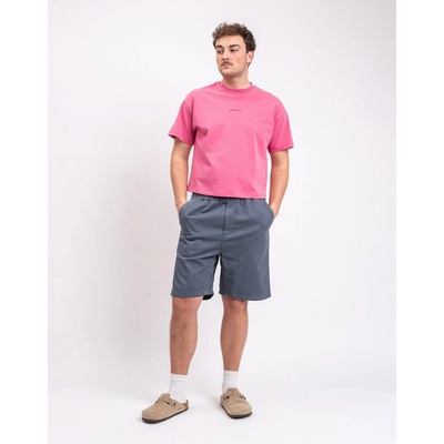 Carhartt WIP Flint Short Bay Blue garment dyed