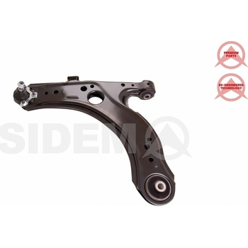 Rameno zavesenia kolies SIDEM 37470 R 37470 R