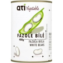 Ati Vegetable Fazole bílé 400g