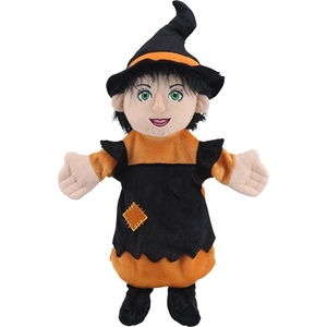The Puppet Company Кукла за куклен театър Вещица