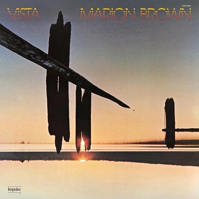 Marion Brown - Vista (Reissue) (180 g) LP