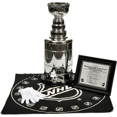 Pohár Stanley Cup Trophy Replica 24" Silver