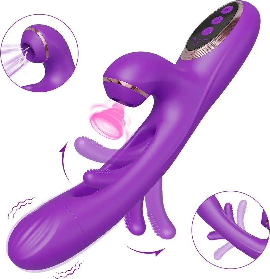 SuperLove G-Spot Rabbit Pro