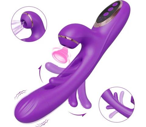 SuperLove G-Spot Rabbit Pro
