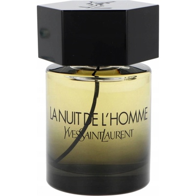 Yves Saint Laurent La Nuit De L´ Homme toaletná voda pánska 100 ml