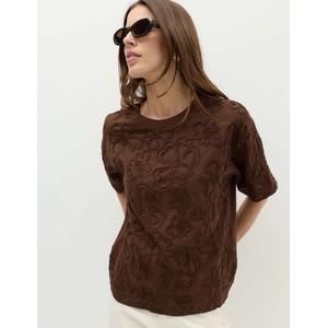 Marks & Spencer Тениска 3 бр Marks & Spencer | Byal | МЪЖЕ | XL