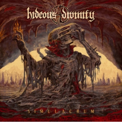 HIDEOUS DIVINITY - SIMULACRUM LP