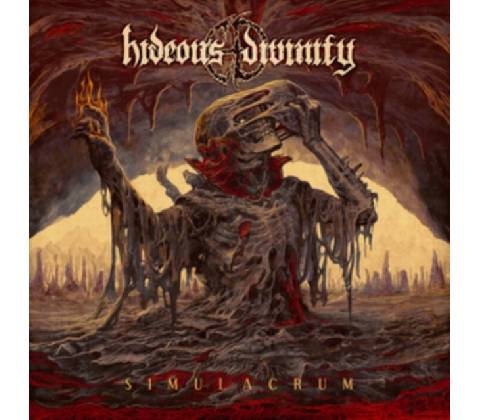 HIDEOUS DIVINITY - SIMULACRUM LP