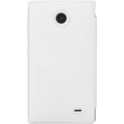 Nokia x flip cover white (mozo nokia x flip cover white)