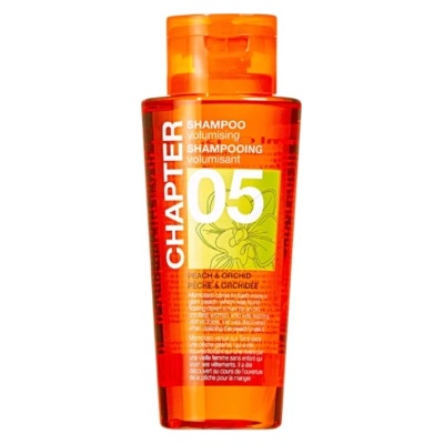 Mades Cosmetics Chapter 05 Peach & Orchid шампоан за обем 400 ml Tester