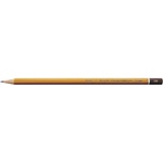 KOH-I-NOOR Графитен молив, 3В, шестоъгълен, koh-i-noor "1500" 150003b01170 (150003b01170)