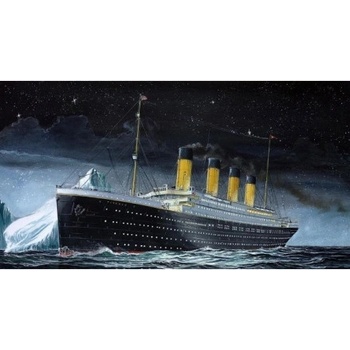Revell slepovací model R.M.S. Titanic 1:1200