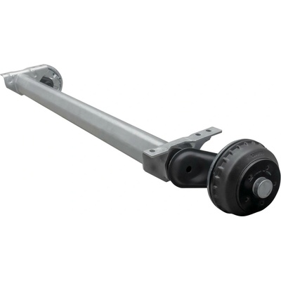 AL-KO COMPACT brzděná náprava pro přívěs / odtahový vůz 1350kg 1510mm 1880mm 5x112
