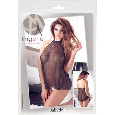 Babydoll black