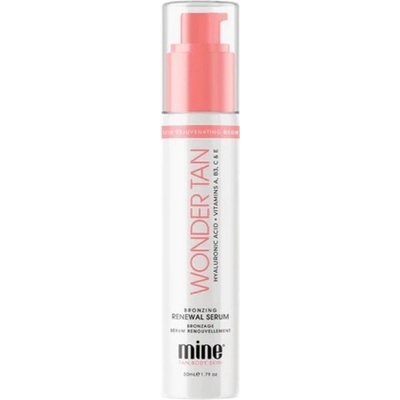 Minetan Samoopalovací pleťové sérum Wonder Tan Bronzing 50 ml – Zboží Dáma