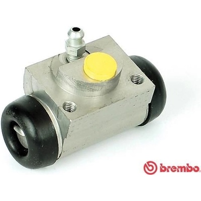Válec kolové brzdy BREMBO A 12 617 (A12617)