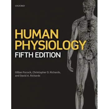 Image 1 of Human Physiology | Gillian Pocock, Christopher D. Richards, David A. Richards