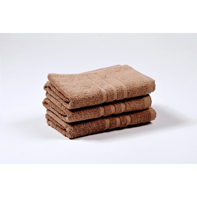 Profod Classic froté ručník velký 400 g/m2 50 x 100 cm béžová