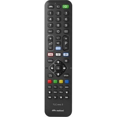 Dálkový ovladač Meliconi TLC EVO 3 pro Sony