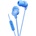 JVC HA-FR15-LA-E light blue