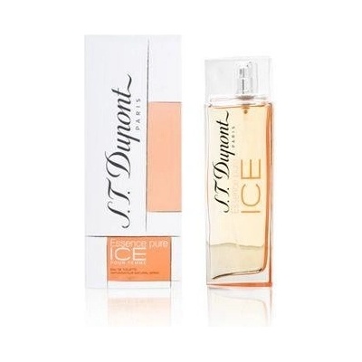 S.T. Dupont Essence Pure ICE toaletní voda dámská 100 ml