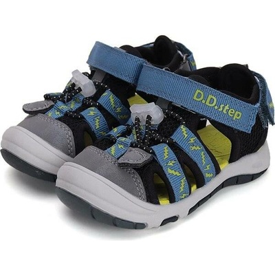 D.D. Step G065-51748B Black