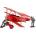 Revell Сглобяем модел Revell - Fokker Dr. 1 Manfred von Richthofen (R04744)