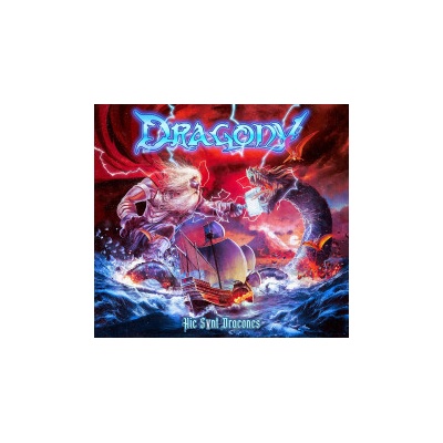 Dragony - Hic Svnt Dracones Digipack CD