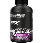EFX Sports Kre-Alkalyn 3000, 260 Capsules