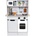 Hape Детски игрален комплект, Hape, Многофункционална кухня, 5 части (H3213)