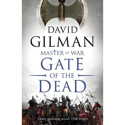 Gate of the Dead Gilman DavidPaperback