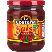 La Costena Salsa Dip Hot 453 g