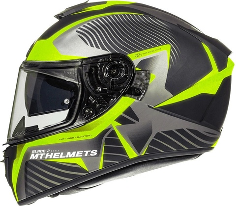 MT Helmets Blade 2 SV Blaster