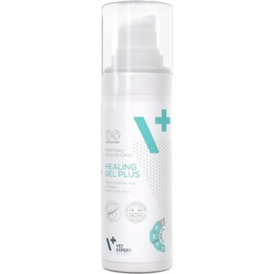 VetExpert HEALING GEL PLUS - хидрогел подпомагащ заздравяването на рани - 30 мл, Vet Expert - Полша
