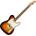 Squier Classic Vibe 60s Custom Telecaster LRL 3CS