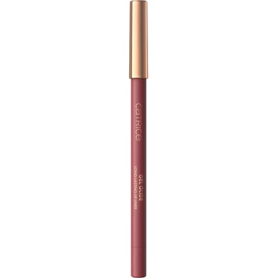 Catrice Gel Glide Long-Lasting Lip Liner kontúrovacia ceruzka na pery s matným efektom 020 Drip The Drama 1,5 g