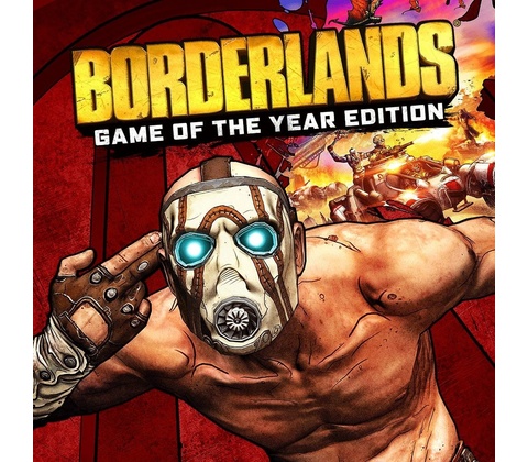 Borderlands GOTY