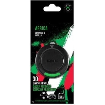 AXE 3D Airfreshener Africa